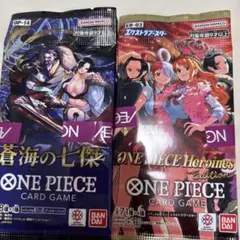 ワンピースカードゲーム 蒼海の七傑 Heroines