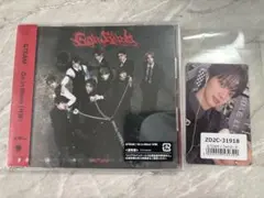 &TEAM Go in Blind 月狼 通常盤 ユニバ トレカ EJ ウィジュ