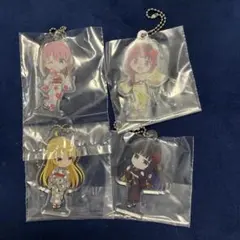 一番くじ ぼっちざろっく VOLUME4 アクリルチャーム