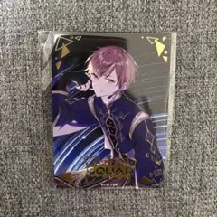 プロセカ　東雲彰人　トレカ　箔押し　CD特典 光線歌