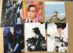 SEVENTEEN セブチ キノアルバム kit ポストカード スングァン