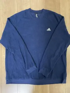 adidas ネイビー フリーストレーナー XL