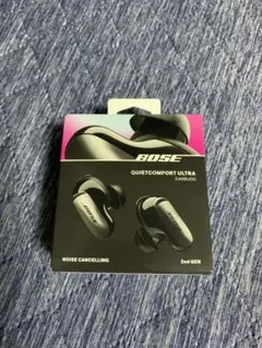 Bose QuietComfort Ultra Earbuds2nd GEN新品