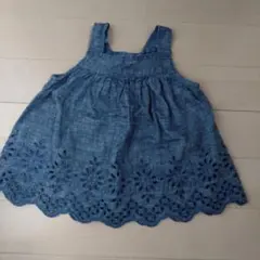 babyGap ジャンバースカート 12-18ヶ月