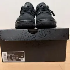 NIKE AIR JORDAN 4 RETRO Black Cat