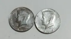 2026年最新】ケネディハーフダラーの人気アイテム - メルカリ