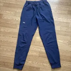 アンダーアーマー　レディースジョガーパンツ　SMサイズ