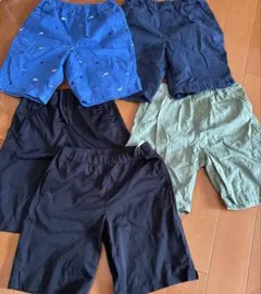 ユニクロ　140 5枚セット