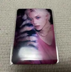 StrayKids フィリックス do it レンチキュラーカード