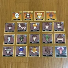未使用 おさわり探偵 なめこ栽培キット クリアファイル LAWSON限定