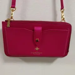 Samantha Thavasa Petit Choice　ウォレットショルダー