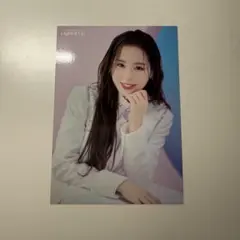 NiziU ラントレ　マコ