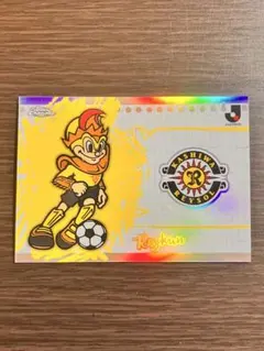 2026 Topps Chrome J 리그 카시와 레솔 레이 군
