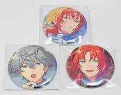 月永レオ 瀬名泉 コレクション 缶バッジ 2025.Jun