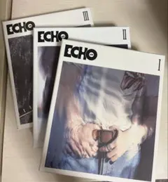 JIN アルバム ECHO 3種セット抜けなし