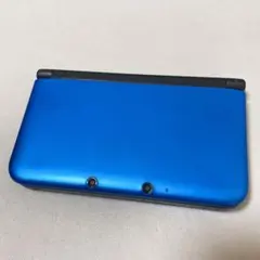任天堂 3DS LL 青