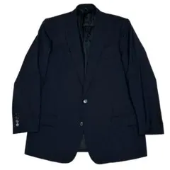 Dior HOMME テーラードジャケット　ストライプ　ピークドラペルのサムネイル