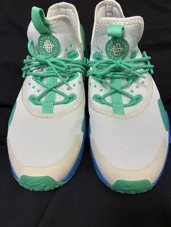 ナイキ　nike ハラチ　28 緑　グリーン