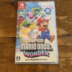 スーパーマリオブラザーズ ワンダー