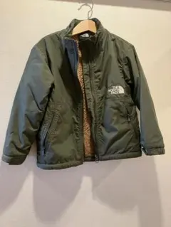 THE NORTH FACE キッズ ジャケット カーキ