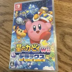 星のカービィwiiデラックス Nintendo Switch