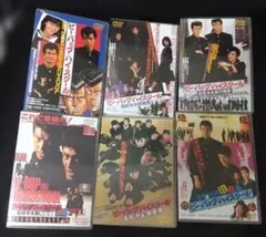 最終値下げ❗️はみだし刑事PART 5〜8（最終章） 未開封❗️DVDBOX