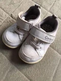 コンビ　スニーカー　12.5㎝のサムネイル