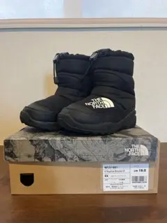 THE NORTH FACE K Nuptse Boot VI KK 18.0