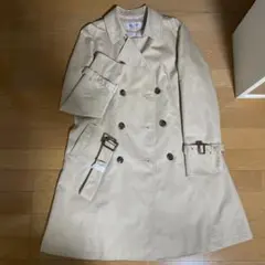 月末セール LES MUES AOKI×CanCanコラボ トレンチコート M