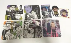 鯉登 ゴールデンカムイ展 アートコースター まとめ売り おまけ付き