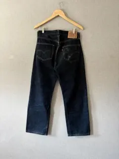 90s 00s Levi's 501XX バレンシア工場製 USA製 濃紺