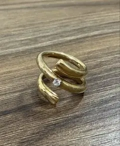 ジュエッテ　Jouete ピンキーリング