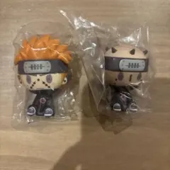 一番くじ ナルト疾風伝 輪廻の嘆きと平和の懸け橋 G賞 ちょこのっこフィギュア