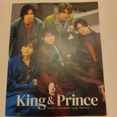 King & Prince PHOTO STORY BOOK 2023-2024