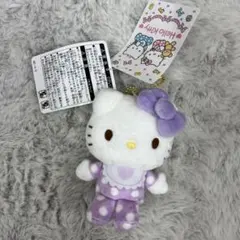 限定品 ハローキティ キティちゃん Lady レディ マスコット 