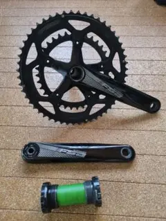 FSA ゴッサマー クランクセット 52/36T 172.5mm　BB付きのサムネイル