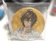 燐*様 クリス 人狼ジャッジメント 復活祭 ホロ if 缶バッジ 青 赤 紫