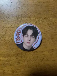 JO1 豆原一成 缶バッジ