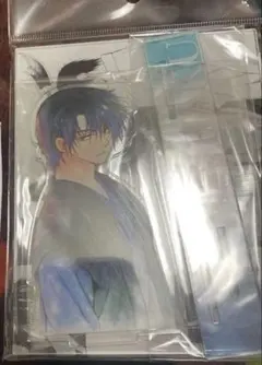 KAITO/アクスタ 缶バッジ クリアファイル/新品ZOZOTOWN プロセカ