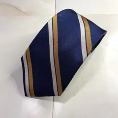 Franco Valentino フォーマル　ビジネス　シルク100％　ネクタイ