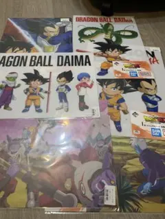 ドラゴンボール　DAIMA 一番くじ　I賞　全6種　コンプリート