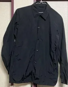 美品】TFW49 コーチジャケット サイズ5 ブラック T041720003 - メルカリ