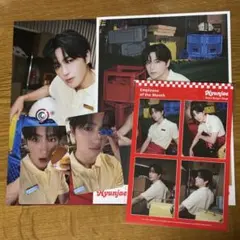 theboyz ドボイズ 8期キット ヒョンジェ - メルカリ