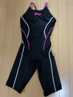 スピード 競泳水着 ロングスパッツ fastskin-ex アクアブレード M