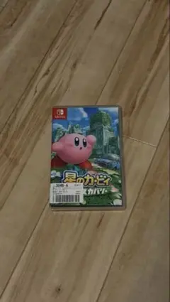 Nintendo Switch 星のカービィ ディスカバリー ソフトのサムネイル