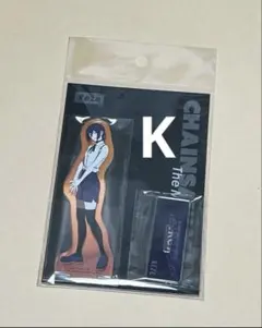 チェンソーマン レゼ篇 PLAZA ロフト オーロラアクリルスタンド レゼ