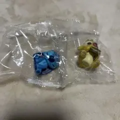 スティッチ ガチャガチャ