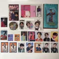 fantastics 八木勇征 グッズ まとめ FANTASTICS八木勇征 トレカ アクスタ まとめ売り(おまけトートバッグ