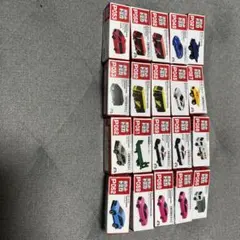 【新品未開封品】トミカ　プレミアム　ポケットトミカ　まとめ売り　22台 2025年最新】ポケットトミカの人気アイテム - メルカリ