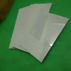 透明プラスチックシート 3枚セット